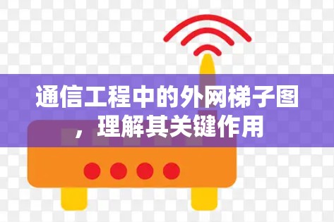 通信工程中的外网梯子图，理解其关键作用