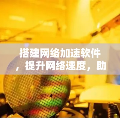 搭建网络加速软件，提升网络速度，助力你的网络生活