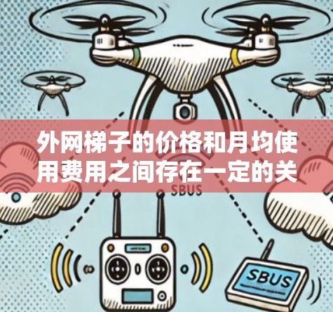 外网梯子的价格和月均使用费用之间存在一定的关系，具体取决于梯子的性能、维护需求以及用户的需求。以下是一些关键点，帮助您更好地评估外网梯子的性价比