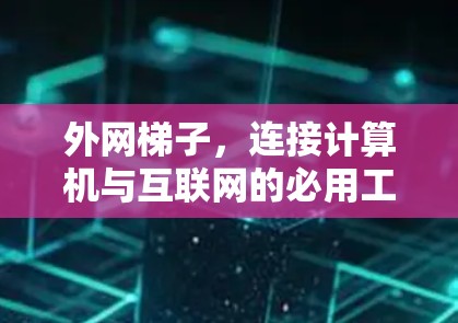 外网梯子，连接计算机与互联网的必用工具？