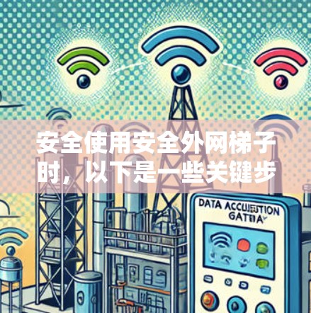 安全使用安全外网梯子时，以下是一些关键步骤和注意事项