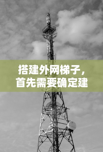 搭建外网梯子，首先需要确定建筑结构，确保梯子能够稳固且固定在建筑上。以下是一步步的指南