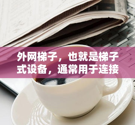 外网梯子，也就是梯子式设备，通常用于连接多个设备或在视频通话中使用。在TikTok上，用户可能会发现一些使用梯子式设备的视频或教程。以下是关于外网梯子在TikTok上的常见搜索方向