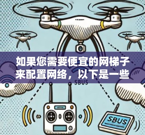 如果您需要便宜的网梯子来配置网络，以下是一些推荐的网梯子品牌和类型，结合了性价比和性能