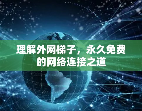 理解外网梯子，永久免费的网络连接之道