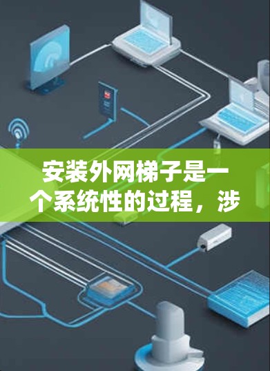 安装外网梯子是一个系统性的过程，涉及多个步骤和注意事项，确保梯子和外网的稳固性和安全性。以下是对该过程的详细指导
