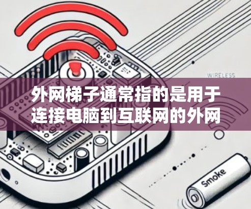 外网梯子通常指的是用于连接电脑到互联网的外网设备，如路由器、交换机等。如果你是在使用PC时需要外网设备，以下是一些推荐的PC外网设备及其特点