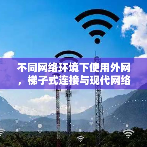 不同网络环境下使用外网，梯子式连接与现代网络技术