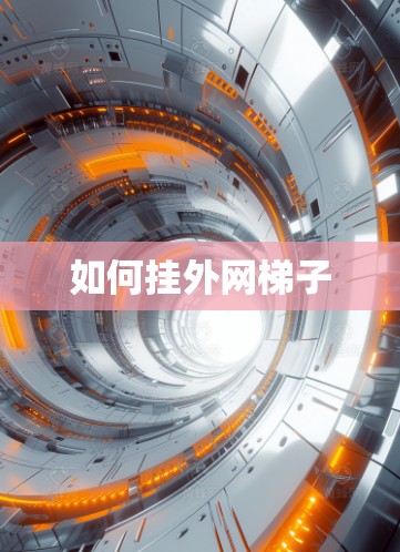 如何挂外网梯子