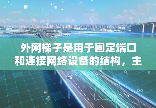 外网梯子是用于固定端口和连接网络设备的结构，主要功能包括固定端口以避免意外连接，提高网络设备的可靠性。以下是对外网梯子的总结和建议