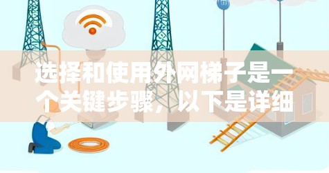 选择和使用外网梯子是一个关键步骤，以下是详细的指南