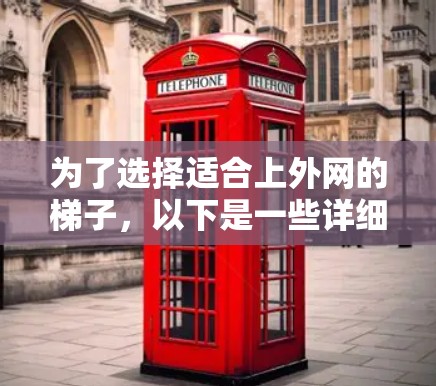 为了选择适合上外网的梯子，以下是一些详细的考虑步骤和推荐建议