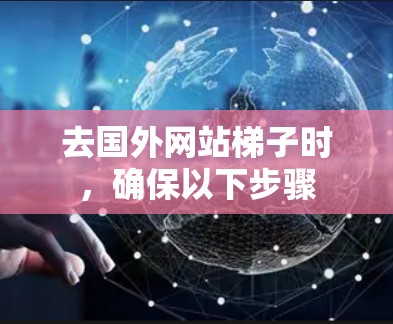 去国外网站梯子时，确保以下步骤