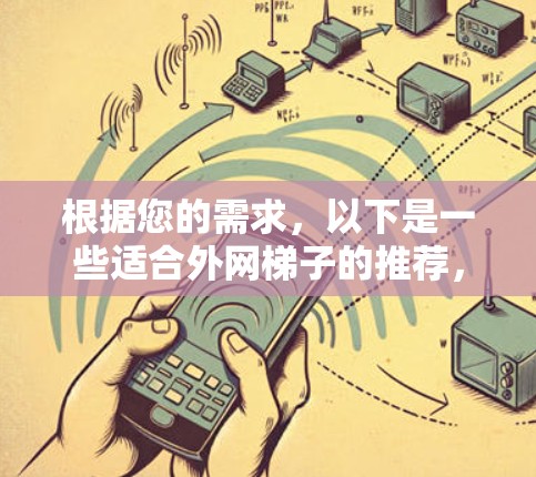 根据您的需求，以下是一些适合外网梯子的推荐，涵盖价格、功能、环保性和灵活性