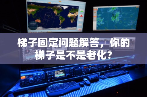 梯子固定问题解答，你的梯子是不是老化？