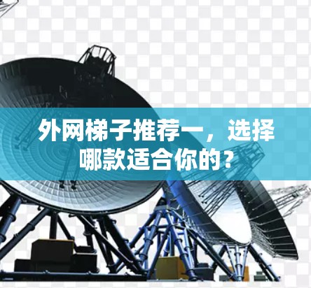 外网梯子推荐一,选择哪款适合你的? 外网梯子推荐一,选择哪款适合你的?