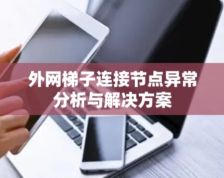 外网梯子连接节点异常分析与解决方案 外网梯子连接节点异常分析与解决方案