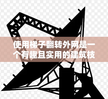 使用梯子翻转外网是一个有趣且实用的建筑技巧,以下是一些步骤的详细指南 使用梯子翻转外网是一个有趣且实用的建筑技巧,以下是一些步骤的详细指南