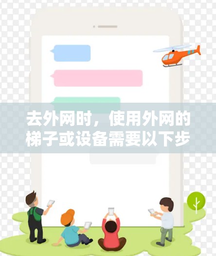 去外网时，使用外网的梯子或设备需要以下步骤和准备