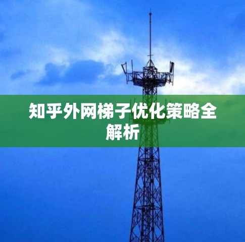 知乎外网梯子优化策略全解析 知乎外网梯子优化策略全解析
