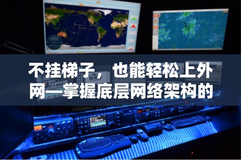 不挂梯子，也能轻松上外网—掌握底层网络架构的实用技巧