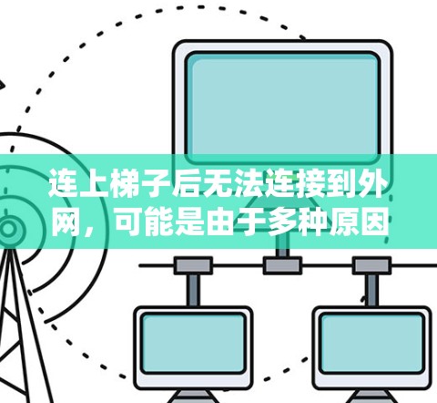 连上梯子后无法连接到外网,可能是由于多种原因导致的。以下是一些可能的原因和解决方法 连上梯子后无法连接到外网,可能是由于多种原因导致的。以下是一些可能的原因和解决方法
