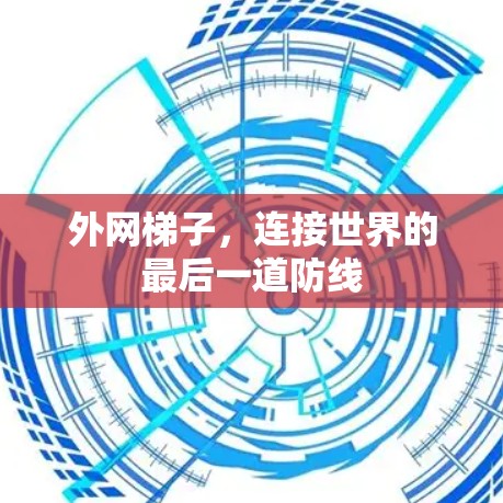 外网梯子，连接世界的最后一道防线