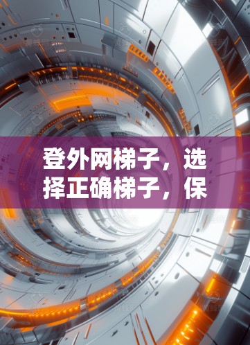 登外网梯子，选择正确梯子，保障网络稳定！