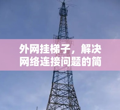 外网挂梯子，解决网络连接问题的简单方法