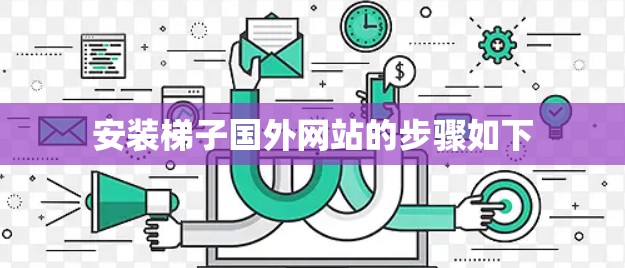 安装梯子国外网站的步骤如下