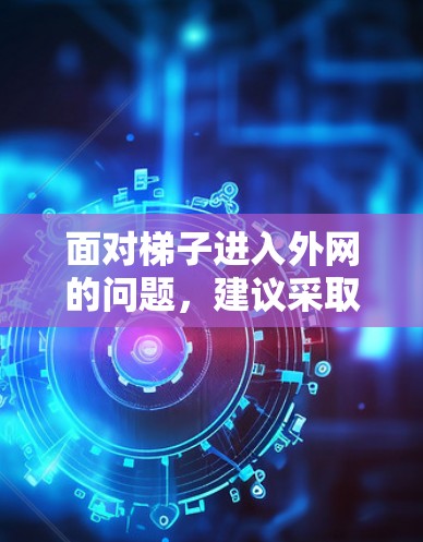 面对梯子进入外网的问题，建议采取以下步骤