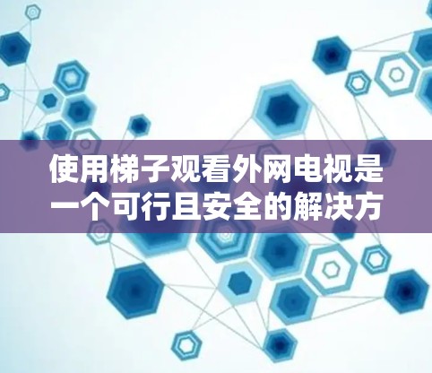 使用梯子观看外网电视是一个可行且安全的解决方案，以下是详细的步骤指南