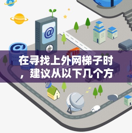 在寻找上外网梯子时，建议从以下几个方面进行综合考虑