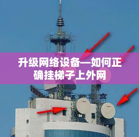 升级网络设备—如何正确挂梯子上外网