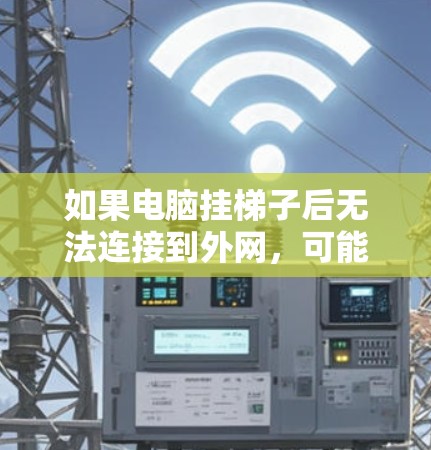 如果电脑挂梯子后无法连接到外网,可能是由于电源线未正确连接或连接错误导致的。以下是一些可能的解决方案 如果电脑挂梯子后无法连接到外网,可能是由于电源线未正确连接或连接错误导致的。以下是一些可能的解决方案