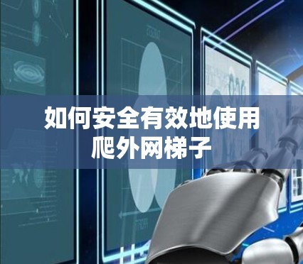 如何安全有效地使用爬外网梯子