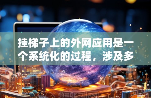挂梯子上的外网应用是一个系统化的过程，涉及多个步骤，包括选择应用、安装、配置、连接设备、安全设置和测试。以下是一个详细的步骤指南，帮助您顺利完成这一过程