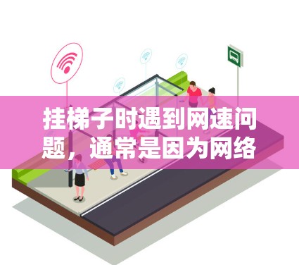 挂梯子时遇到网速问题，通常是因为网络速度过慢或过快，影响了设备的正常运行。以下是一些可能的解决方案
