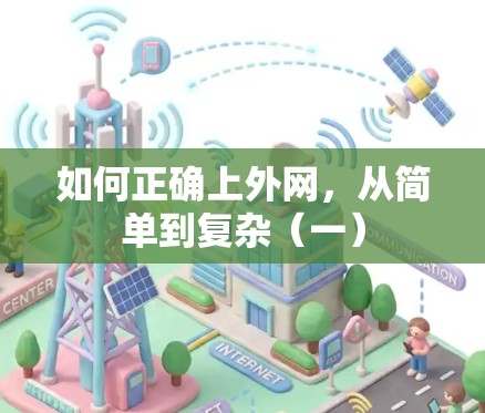 如何正确上外网，从简单到复杂（一）