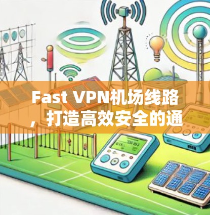 Fast VPN机场线路，打造高效安全的通信解决方案
