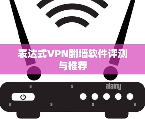表达式VPN翻墙软件评测与推荐