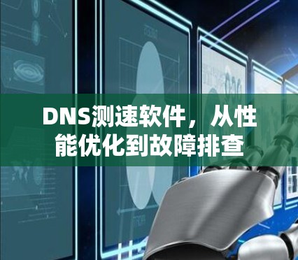 DNS测速软件，从性能优化到故障排查