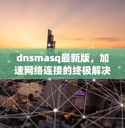 dnsmasq最新版，加速网络连接的终极解决方案