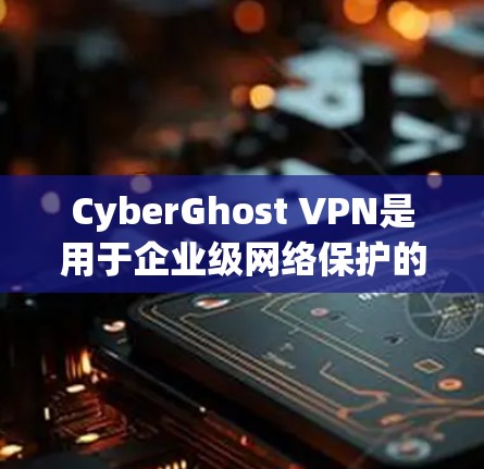CyberGhost VPN是用于企业级网络保护的即时 VPN 解决方案，其服务器分为三个主要节点，主节点、服务器和用户节点。以下是详细的节点分类介绍