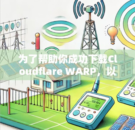 为了帮助你成功下载Cloudflare WARP，以下是一些步骤的详细指南