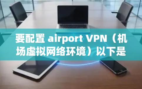 要配置 airport VPN（机场虚拟网络环境）以下是一些步骤和建议