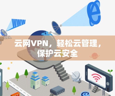 云网VPN，轻松云管理，保护云安全