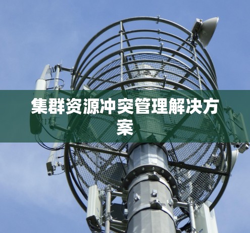 集群资源冲突管理解决方案
