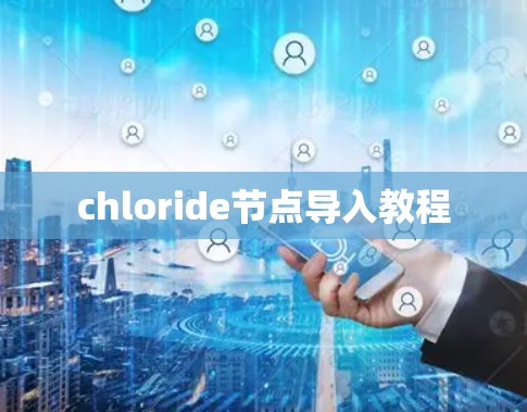 chloride节点导入教程