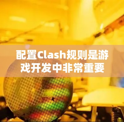 配置Clash规则是游戏开发中非常重要的一步,它决定了游戏的节奏、玩家的策略和事件的触发频率。以下是对Clash规则配置的详细步骤和注意事项的总结 配置Clash规则是游戏开发中非常重要的一步,它决定了游戏的节奏、玩家的策略和事件的触发频率。以下是对Clash规则配置的详细步骤和注意事项的总结